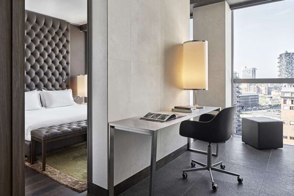Hyatt Centric Milan Centrale by null