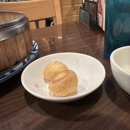 Cream Puffs