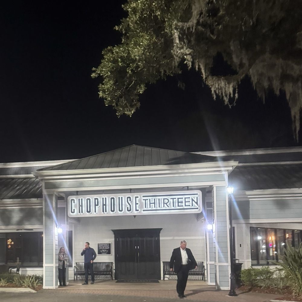 ChopHouse Thirteen - Bars Near Me - Jacksonville, Florida