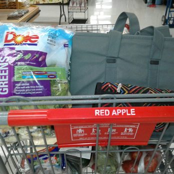 Red Apple Supermarket - Time to Check out - Grocery Near Me - Lovell, Wyoming