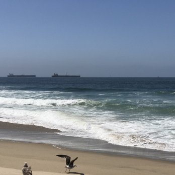 Dockweiler State Beach - Beaches Near Me - Playa Del Rey, California