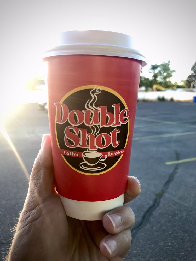Double Shot Coffee Drive Thru
