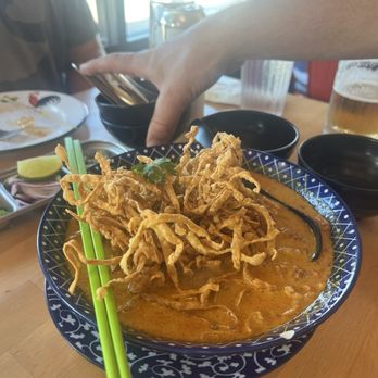 Chiang Rai - Khao Soi Noodle - Thai Near Me - Long Beach, California Chiang Rai - Khao Soi Noodle - Thai Near Me - Long Beach, California