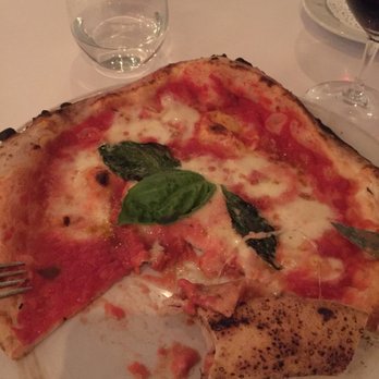 Bottega - Margherita pizza - Pizza Near Me - Montreal, Quebec