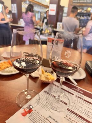 Messina Hof Grapevine Winery by null