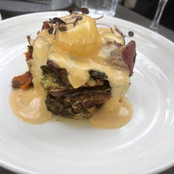 Benchmark - Pastrami Hash - New American Near Me - Santa Ana, California