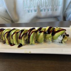 Osaki Hibachi Sushi - Dragon roll