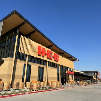 H-E-B - that signage though - Grocery Near Me - Frisco, Texas H-E-B - that signage though - Grocery Near Me - Frisco, Texas