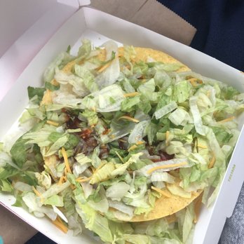 Taco Bell - There's no beans on here and there's supposed to be - Fast Food Near Me - Pooler, Georgia Taco Bell - There's no beans on here and there's supposed to be - Fast Food Near Me - Pooler, Georgia