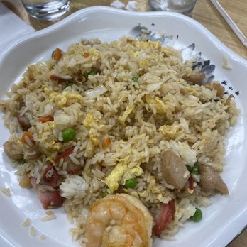 China Fun - House Fried Rice Lunch - Chinese Near Me - Escondido, California