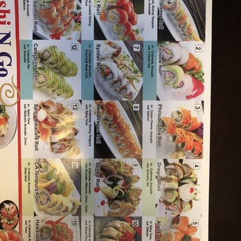 Sushi N Go - Sushi Bars Near Me - Norwalk, California