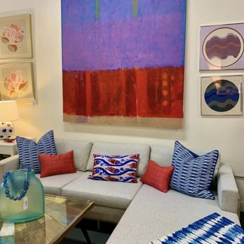 Faitell Attractions - Artworks from estates and local artists. - Interior Design Near Me - Santa Barbara, California