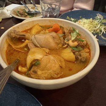 Thai Racha - Masaman curry - Thai Near Me - Saint Louis, Missouri