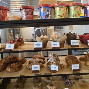 Reborn Coffee - Great selection of muffins - Coffee & Tea Near Me - Brea, California Reborn Coffee - Great selection of muffins - Coffee & Tea Near Me - Brea, California