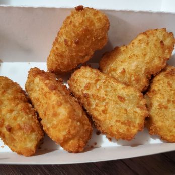 Carl's Jr - Jalapeno poppers bites - Fast Food Near Me - San Jose, California Carl's Jr - Jalapeno poppers bites - Fast Food Near Me - San Jose, California