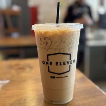 One Eleven - Caramel Dream- yummy - Coffee & Tea Near Me - Hanford, California