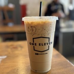One Eleven - Caramel Dream- yummy