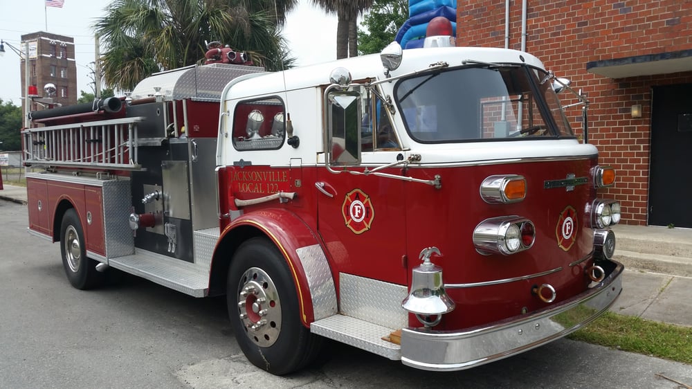 Jacksonville Association of Firefighters - social services organization in Jacksonville, FL