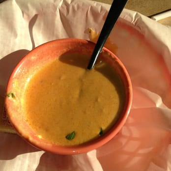 Sam's Beach Bar - Lobster Bisque. Yum. - Seafood Near Me - Hudson, Florida Sam's Beach Bar - Lobster Bisque. Yum. - Seafood Near Me - Hudson, Florida