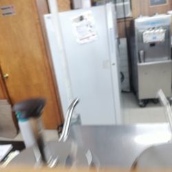 Gwenny’s Ice Cream Shoppe - Prep area