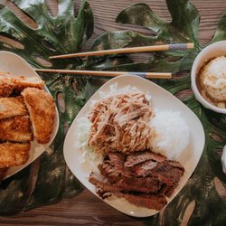 Mo' Bettahs Hawaiian Style Food
