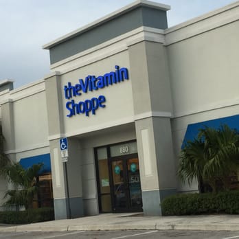 The Vitamin Shoppe - View From Federal Highway... - Vitamins & Supplements Near Me - Boca Raton, Florida The Vitamin Shoppe - View From Federal Highway... - Vitamins & Supplements Near Me - Boca Raton, Florida