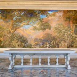 Madison Public Library - 9/15/26: Artist Maxfield Parrish- A Wonderful Zoom Presentation by Mallory Mortillaro.