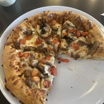 Pizza Hut - The pizza was delicious, the food was fresh, and the staff were very friendly - Pizza Near Me - Irvine, California Pizza Hut - The pizza was delicious, the food was fresh, and the staff were very friendly - Pizza Near Me - Irvine, California