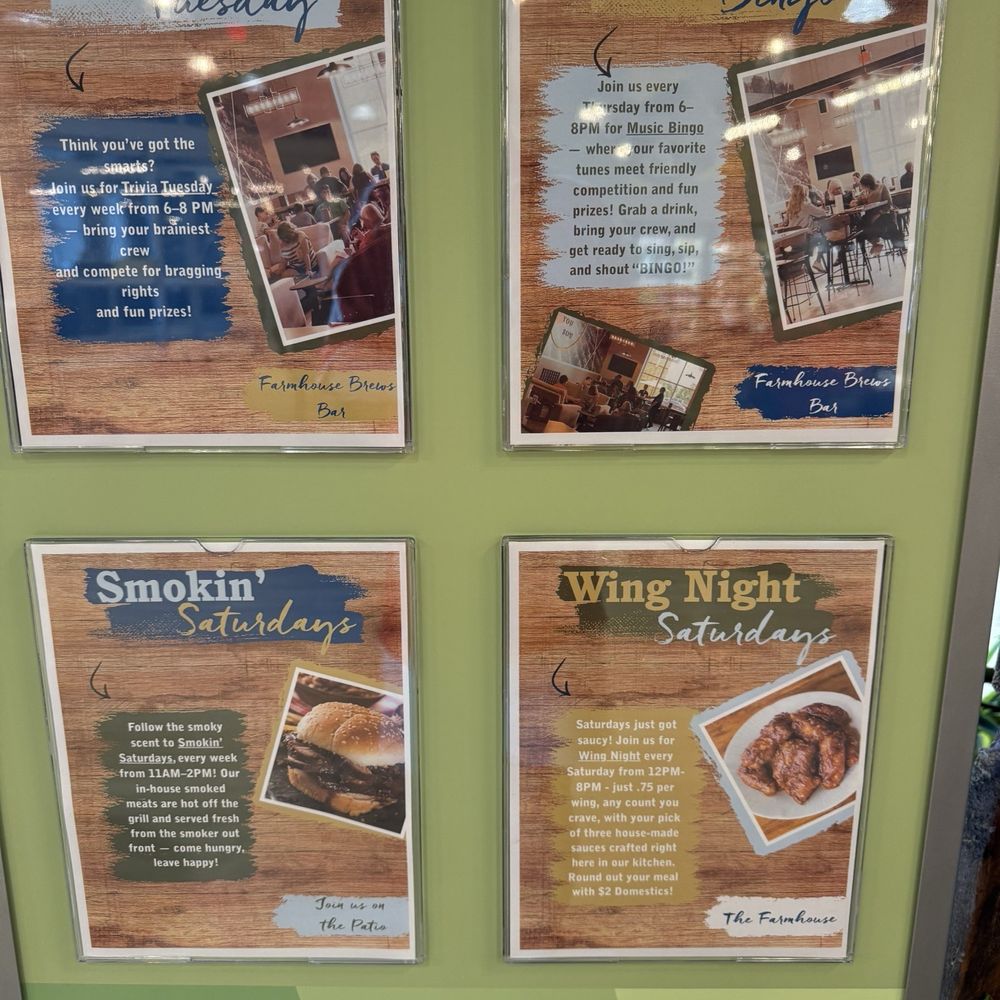 Farmhouse Restaurant - Daily specials - Breakfast & Brunch Near Me - Carmel, Indiana Farmhouse Restaurant - Daily specials - Breakfast & Brunch Near Me - Carmel, Indiana