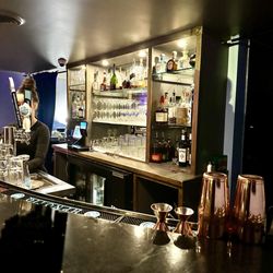 Hide Speakeasy - Bar