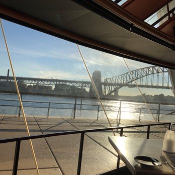 Bennelong Restaurant - View was so Vast and Brilliant! - Bars Near Me - Sydney, NSW Bennelong Restaurant - View was so Vast and Brilliant! - Bars Near Me - Sydney, NSW
