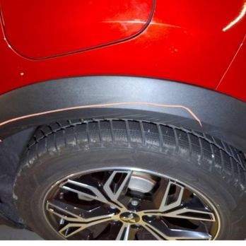 Sixt rent-a-car - unclear picture of 'scratches down to primer' - Car Rental Near Me - Kloten, ZH Sixt rent-a-car - unclear picture of 'scratches down to primer' - Car Rental Near Me - Kloten, ZH
