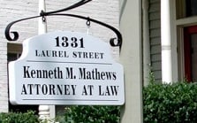 Mathews Kenneth - divorce attorney in Columbia, SC