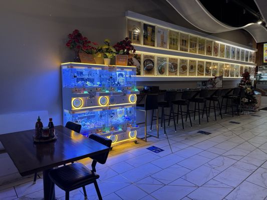 Milk and Tea by null