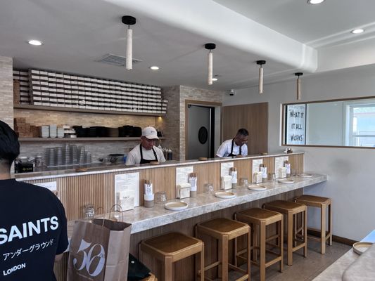 Sora handroll bar by null