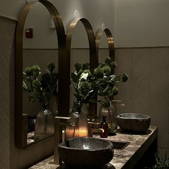 Hacienda Real - Bathroom - Mexican Near Me - Geneva, Illinois Hacienda Real - Bathroom - Mexican Near Me - Geneva, Illinois