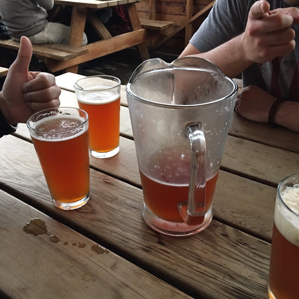 Uneeda Burger - Great selection of brews if you are so inclined. - Burgers Near Me - Seattle, Washington Uneeda Burger - Great selection of brews if you are so inclined. - Burgers Near Me - Seattle, Washington