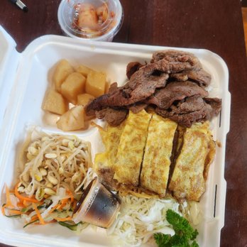 Willow Tree Korean Restaurant - Meat jun and bulgogi plate lunch - Korean Near Me - Kailua, Hawaii Willow Tree Korean Restaurant - Meat jun and bulgogi plate lunch - Korean Near Me - Kailua, Hawaii