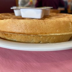Vic's Waffle House - Delicious waffle