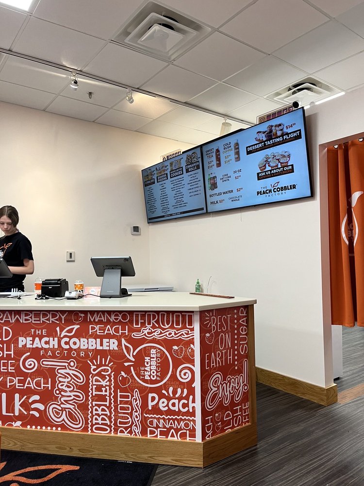 THE PEACH COBBLER FACTORY 18 Photos 115 N College Ave, Bloomington