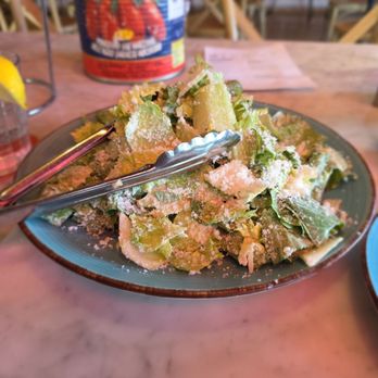 Gemelle - Caesar - Italian Near Me - Fort Worth, Texas Gemelle - Caesar - Italian Near Me - Fort Worth, Texas