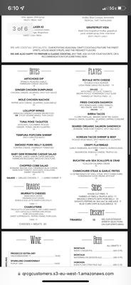 Menu photo 4 Cedar Local New York, NY