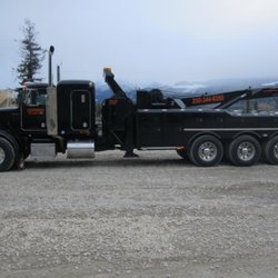 Certified Towing & Recovery