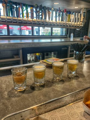 Dog Haus Biergarten by null