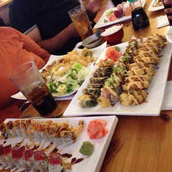 Harumi Sushi - Sushi Bars Near Me - Seaside, California