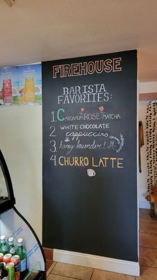 Menu photo 1 Firehouse Coffee & Tea Sausalito, CA Menu photo 1 Firehouse Coffee & Tea Sausalito, CA