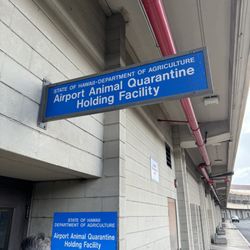 Animal Quarantine
