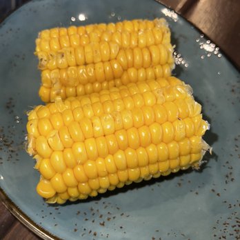 404 Restaurant & Bar - Steamed Corn - Southern Near Me - Atlanta, Georgia