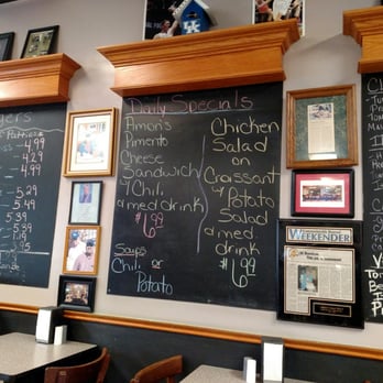 Amons Sugar Shack - Just a few of the items they have. - Bakeries Near Me - Somerset, Kentucky
