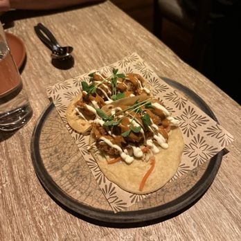 Escuela - Shrimp tacos - Tex-Mex Near Me - Austin, Texas Escuela - Shrimp tacos - Tex-Mex Near Me - Austin, Texas
